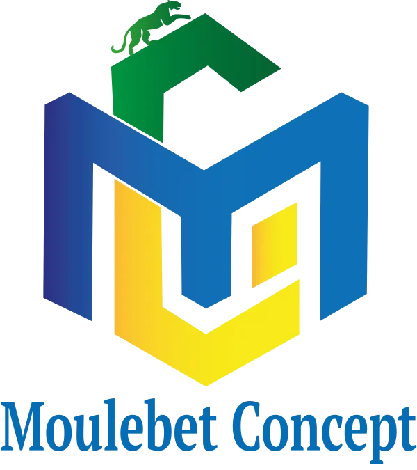 Logo Moulebet Concept